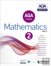 Aqa A Level Mathematics Year 2