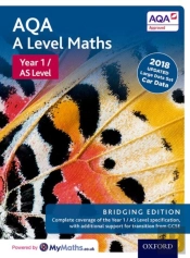 Aqa A Level Maths: A Level: Aqa A Level Maths Year 1 Student Book: Bridging Edition