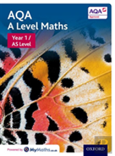 Aqa A Level Maths: Year 1 / As Student Book