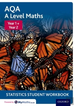 Bertrand.pt - Aqa A Level Maths: Year 1 + Year 2 Statistics Student Workbook (Pack Of 10)