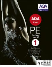 Aqa A-Level Pe Book 1