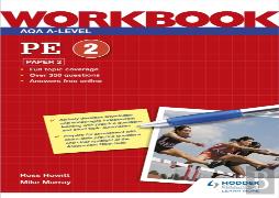 Aqa A-Level Pe Workbook 2: Paper 2
