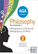 Aqa A-Level Philosophy Year 2