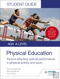 Bertrand.pt - Aqa A Level Physical Education Student Guide 2: Factors Affecting Optimal Performance In Physical Activity And Sport