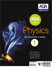 Aqa A Level Physics Student Book 1