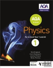 Aqa A Level Physics Student Book 1