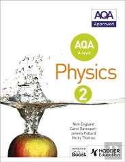 Aqa A Level Physics Student Book 2