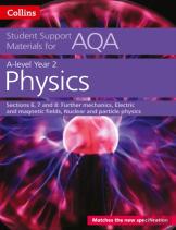 Aqa A Level Physics Year 2 Sections 6, 7 And 8