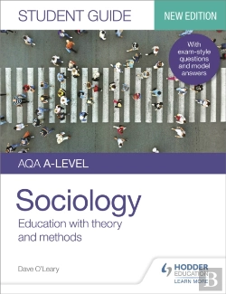 Bertrand.pt - Aqa A-Level Sociology Student Guide 1: Education With Theory And Methods