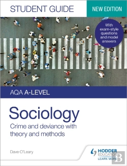 Bertrand.pt - Aqa A-Level Sociology Student Guide 3: Crime And Deviance With Theory And Methods