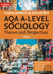 Aqa A Level Sociology Themes And Perspectives