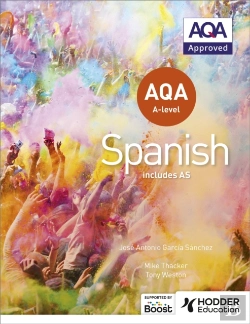 Bertrand.pt - Aqa A-Level Spanish (Includes As)