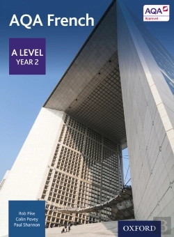 Bertrand.pt - Aqa A Level Year 2 French Ebk: Aqa A Level Year 2 French Ebk: Aqa A Level Year 2 French