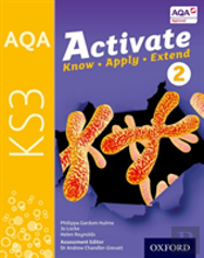 Aqa Activate For Ks3: Student Book 2