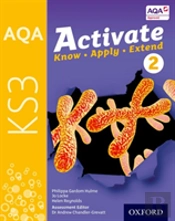 Aqa Activate For Ks3: Student Book 2