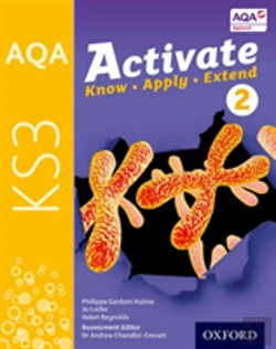 Bertrand.pt - Aqa Activate For Ks3: Student Book 2