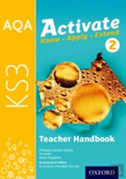 Bertrand.pt - Aqa Activate For Ks3: Teacher Handbook 1
