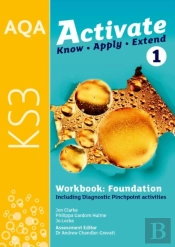 Aqa Activate For Ks3: Workbook 1 (Foundation)
