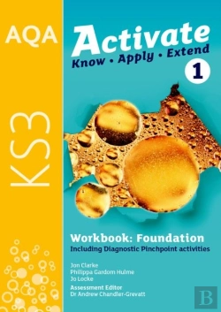 Bertrand.pt - Aqa Activate For Ks3: Workbook 1 (Foundation)