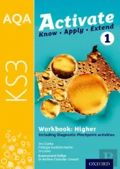 Aqa Activate For Ks3: Workbook 1 (Higher)