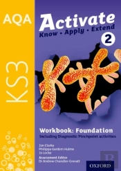 Aqa Activate For Ks3: Workbook 2 (Foundation)