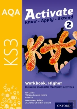 Bertrand.pt - Aqa Activate For Ks3: Workbook 2 (Higher)