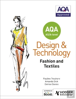 Bertrand.pt - Aqa As/A-Level Design And Technology: Fashion And Textiles