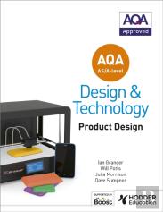 Aqa As/A-Level Design And Technology: Product Design