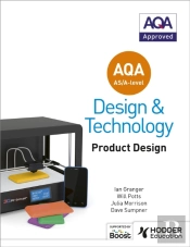 Aqa As/A-Level Design And Technology: Product Design