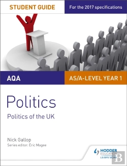 Bertrand.pt - Aqa As/A-Level Politics Student Guide 2: Politics Of The Uk