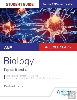 Bertrand.pt - Aqa As/A-Level Year 2 Biology Student Guide: Topics 5 And 6