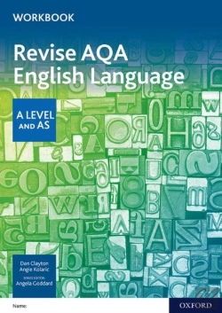 Bertrand.pt - Aqa As And A Level English Language Revision Workbook