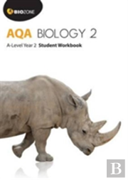 Aqa Biology 2: A-Level Student Workbook