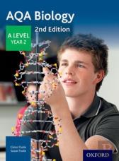 Aqa Biology: A Level Year 2