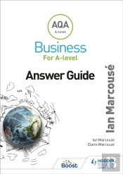 Aqa Business For A Level (Marcouse) Answer Guide
