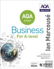 Aqa Business For A Level (Marcouse)