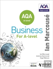 Aqa Business For A Level (Marcouse)