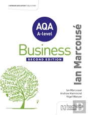 Aqa Business For A Level (Marcouse) Second Edition