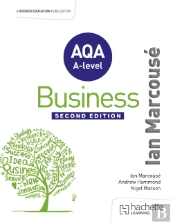 Bertrand.pt - Aqa Business For A Level (Marcouse) Second Edition