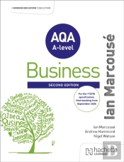 Aqa Business For A Level (Marcouse) Second Edition