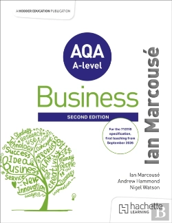 Bertrand.pt - Aqa Business For A Level (Marcouse) Second Edition
