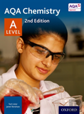 Aqa Chemistry: A Level Student Book