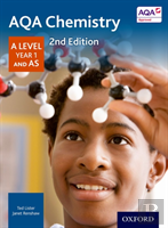 Aqa Chemistry: A Level Year 1 And As