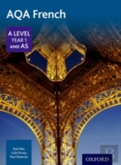 Aqa French A Level Year 1 And As Student Book