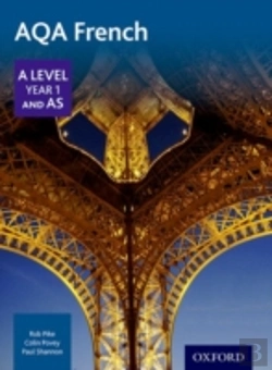 Bertrand.pt - Aqa French A Level Year 1 And As Student Book