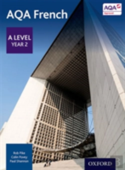 Bertrand.pt - Aqa French: A Level Year 2 Student Book