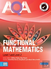 Aqa Functional Mathematics Student Book