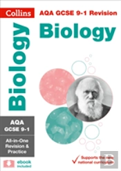 Aqa Gcse 9-1 Biology All-In-One Complete Revision And Practice