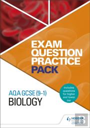 Aqa Gcse (9-1) Biology: Exam Question Practice Pack