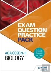 Aqa Gcse (9-1) Biology: Exam Question Practice Pack